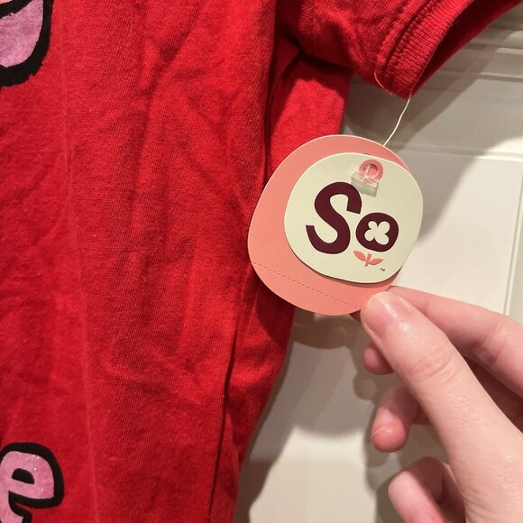 Cute valentine graphic T-Shirt - Picture 4 of 8